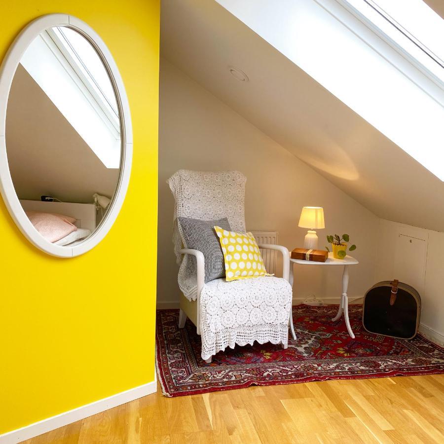 Villa Sandby B&B Borrby Eksteriør billede