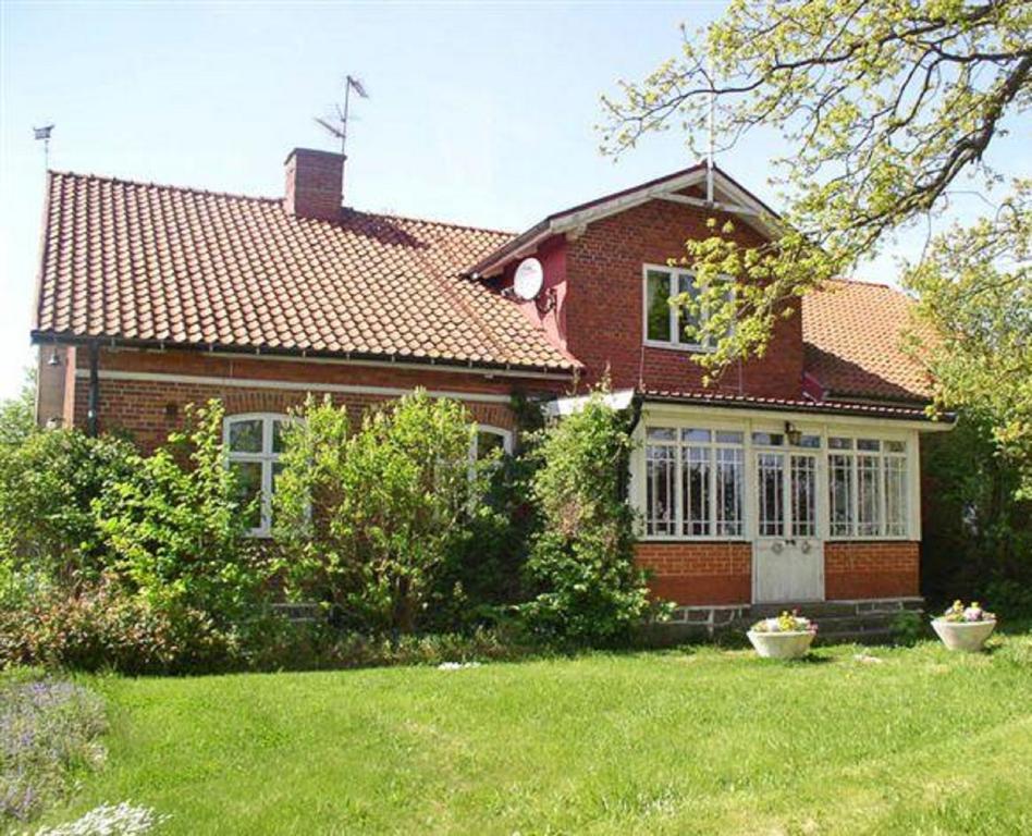 Villa Sandby B&B Borrby Eksteriør billede