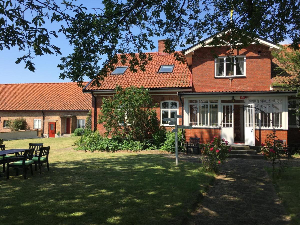 Villa Sandby B&B Borrby Eksteriør billede