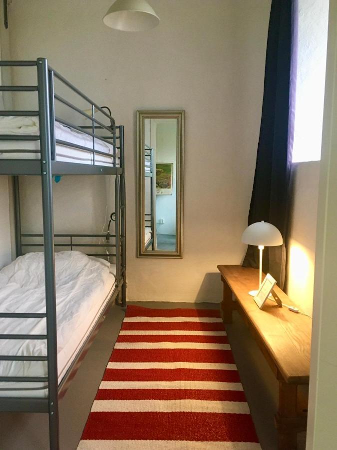 Villa Sandby B&B Borrby Eksteriør billede