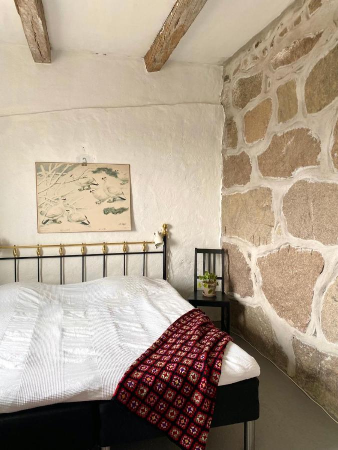 Villa Sandby B&B Borrby Eksteriør billede