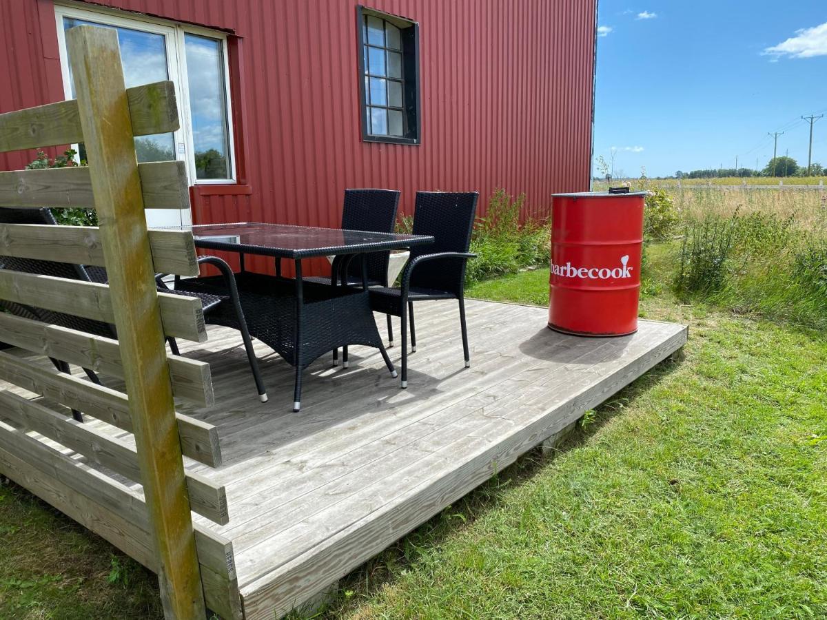 Villa Sandby B&B Borrby Eksteriør billede