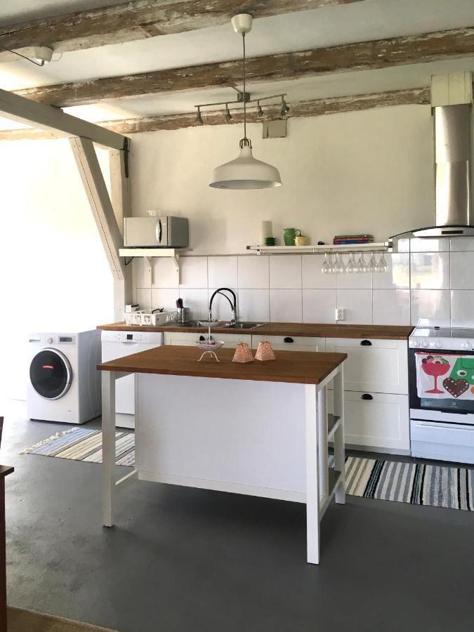Villa Sandby B&B Borrby Eksteriør billede