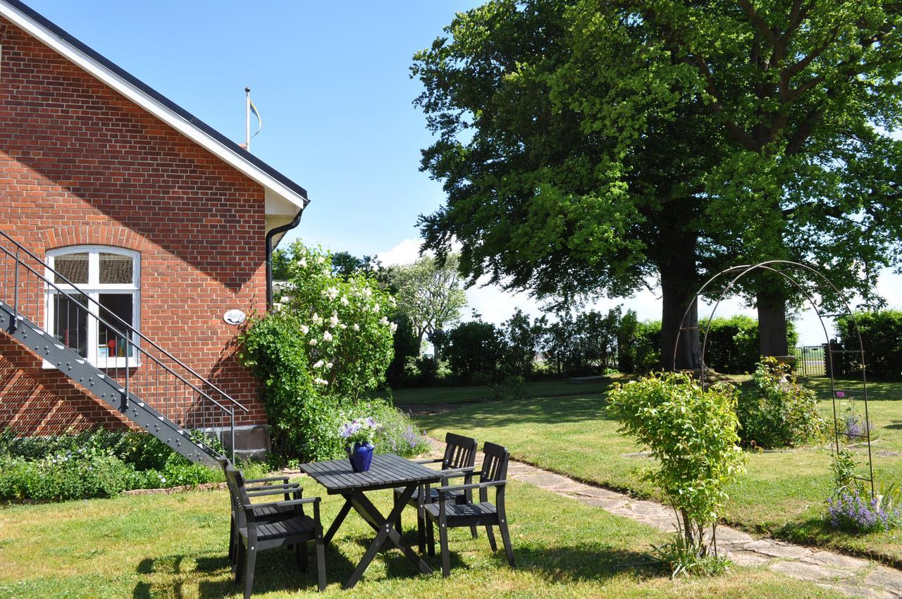 Villa Sandby B&B Borrby Værelse billede