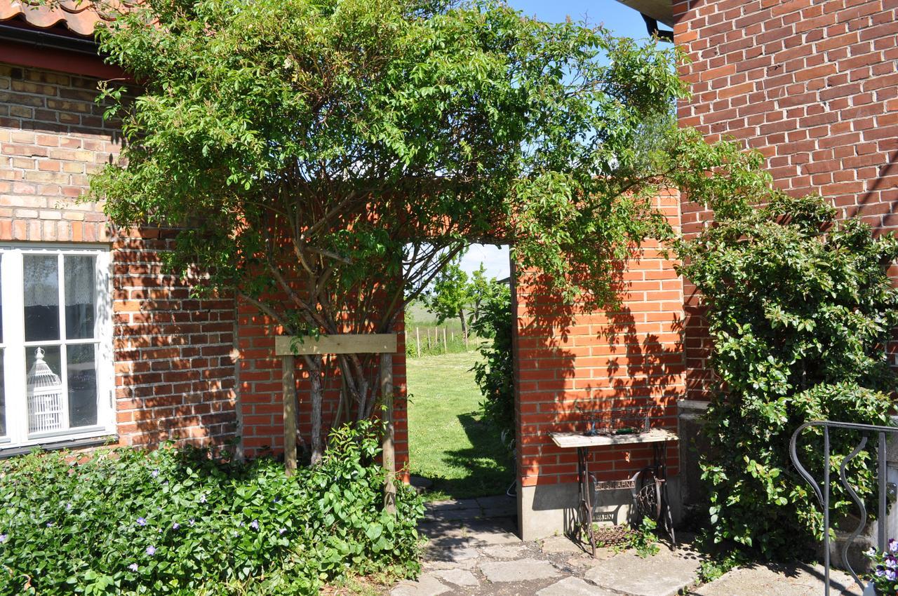 Villa Sandby B&B Borrby Værelse billede