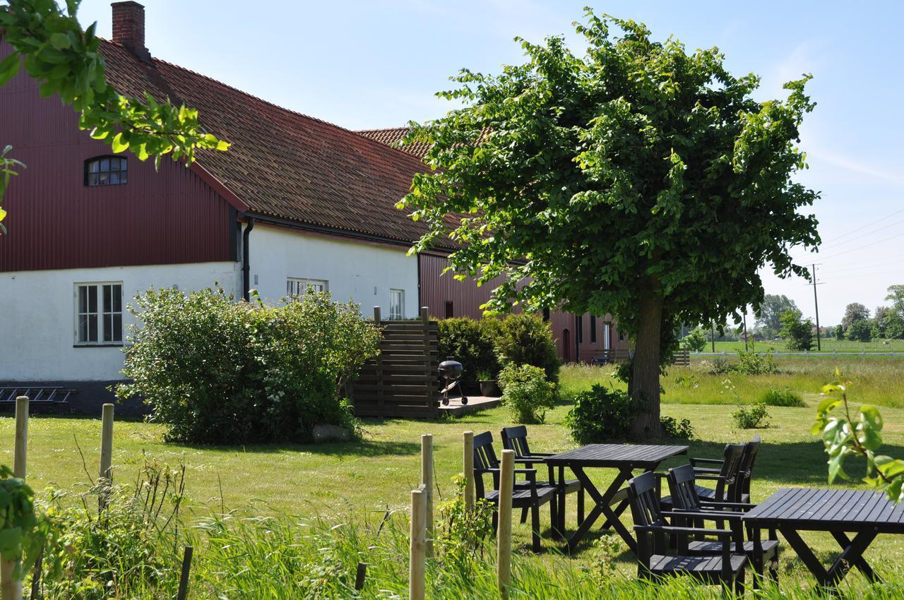Villa Sandby B&B Borrby Eksteriør billede