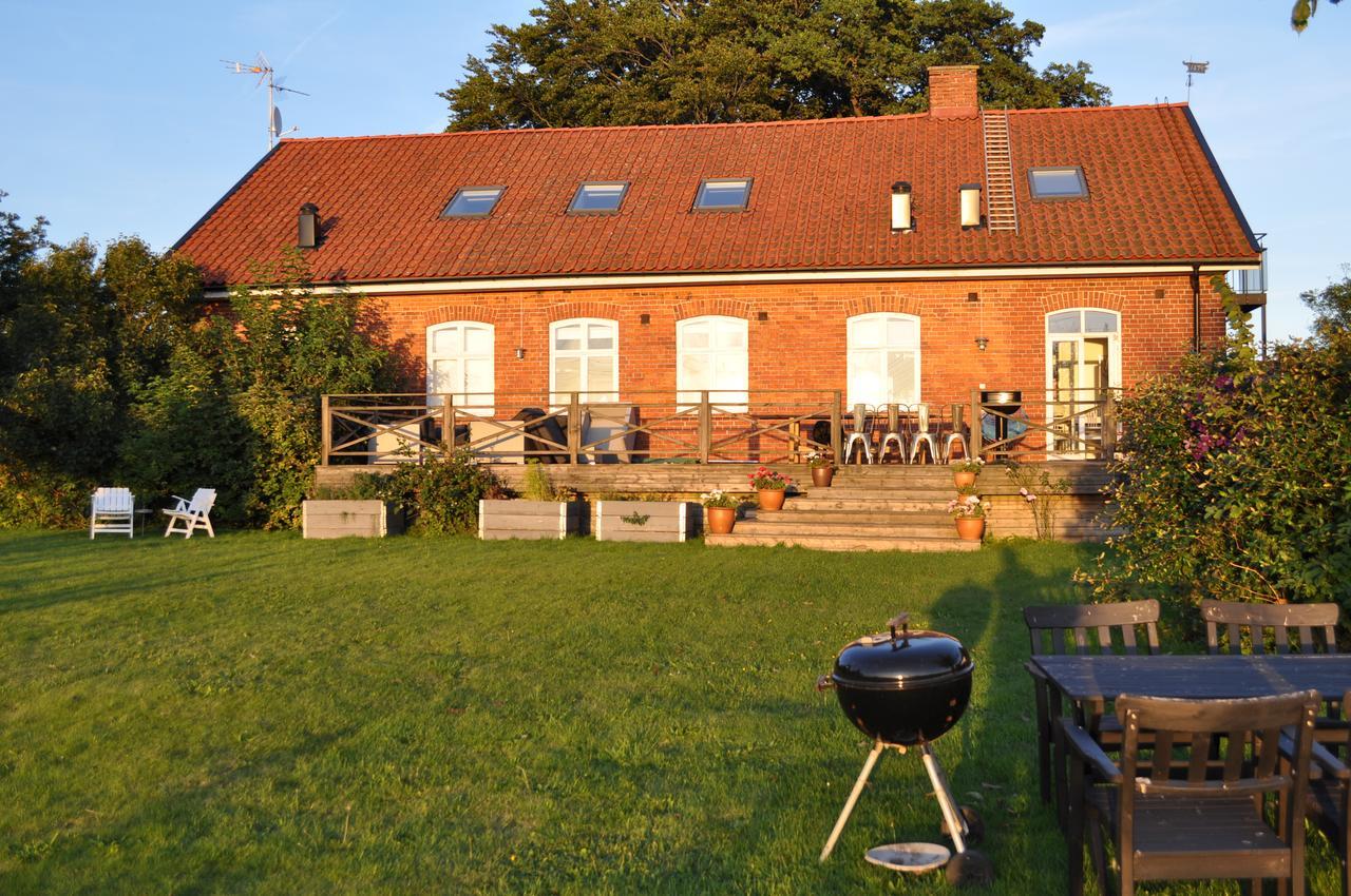 Villa Sandby B&B Borrby Eksteriør billede
