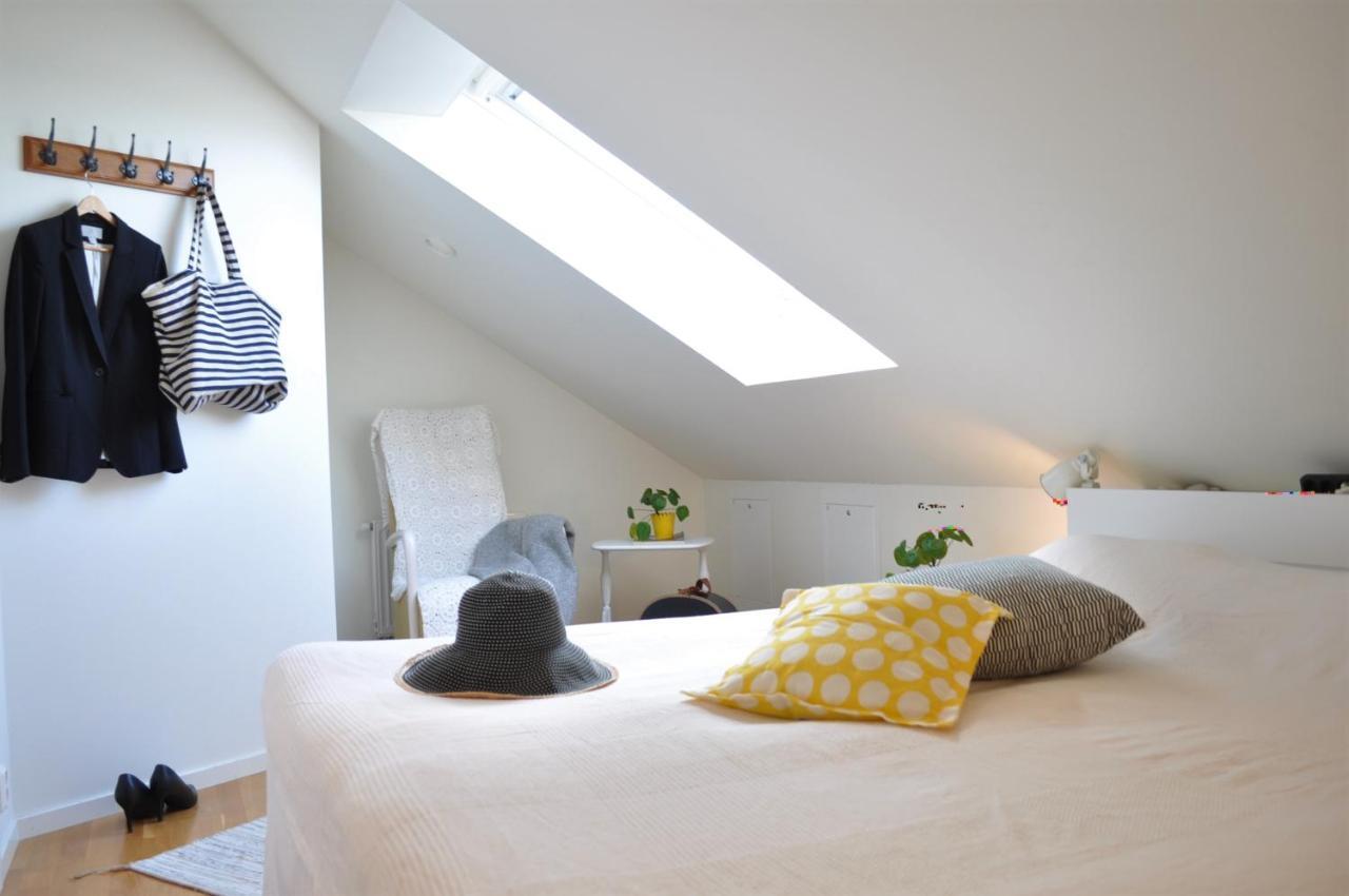 Villa Sandby B&B Borrby Eksteriør billede