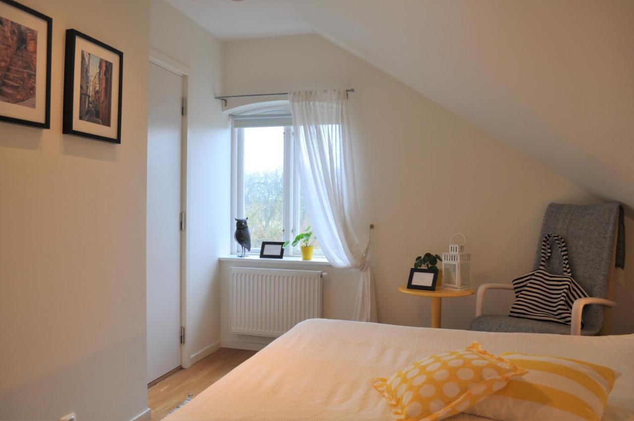 Villa Sandby B&B Borrby Eksteriør billede