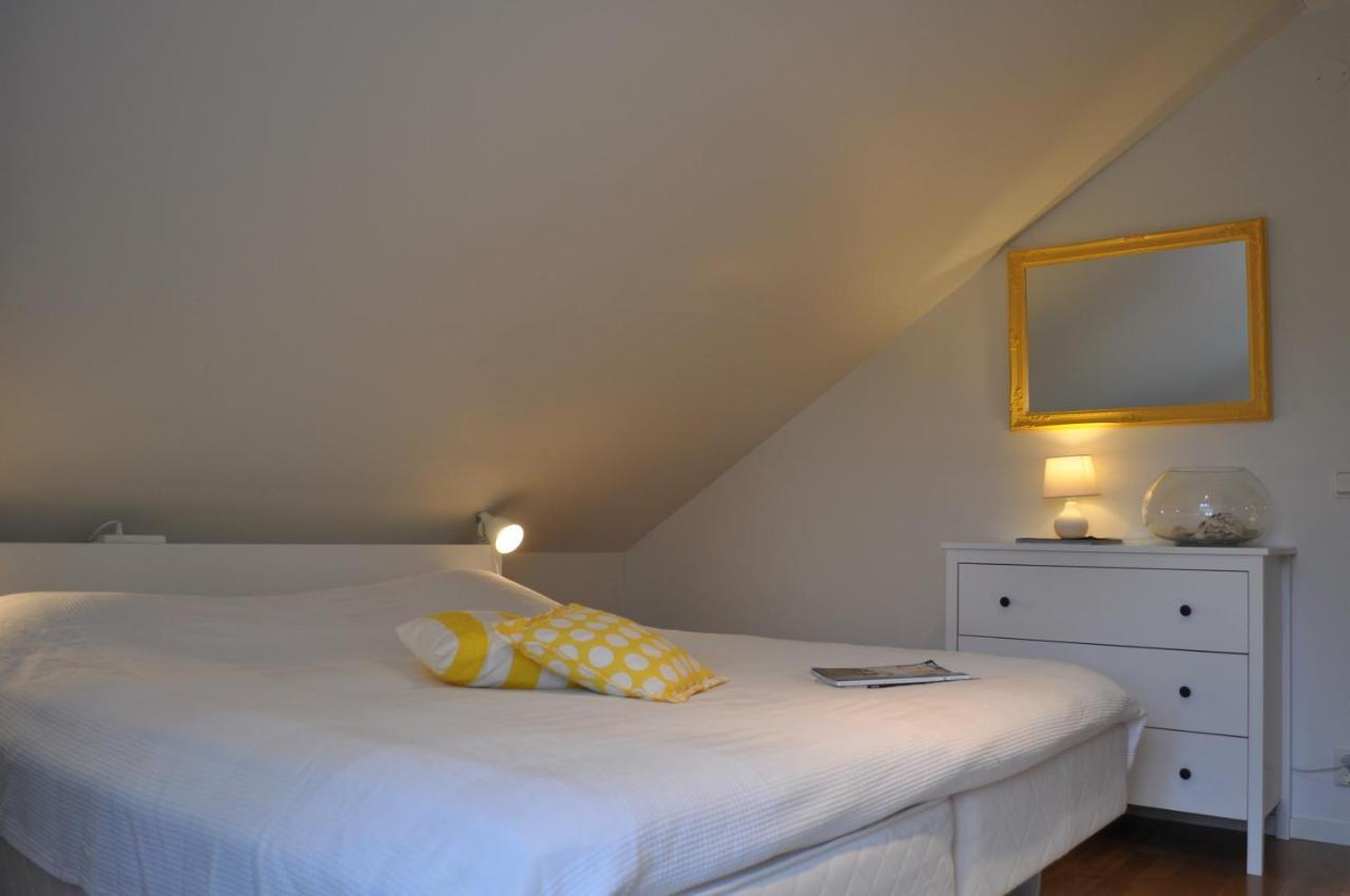 Villa Sandby B&B Borrby Eksteriør billede