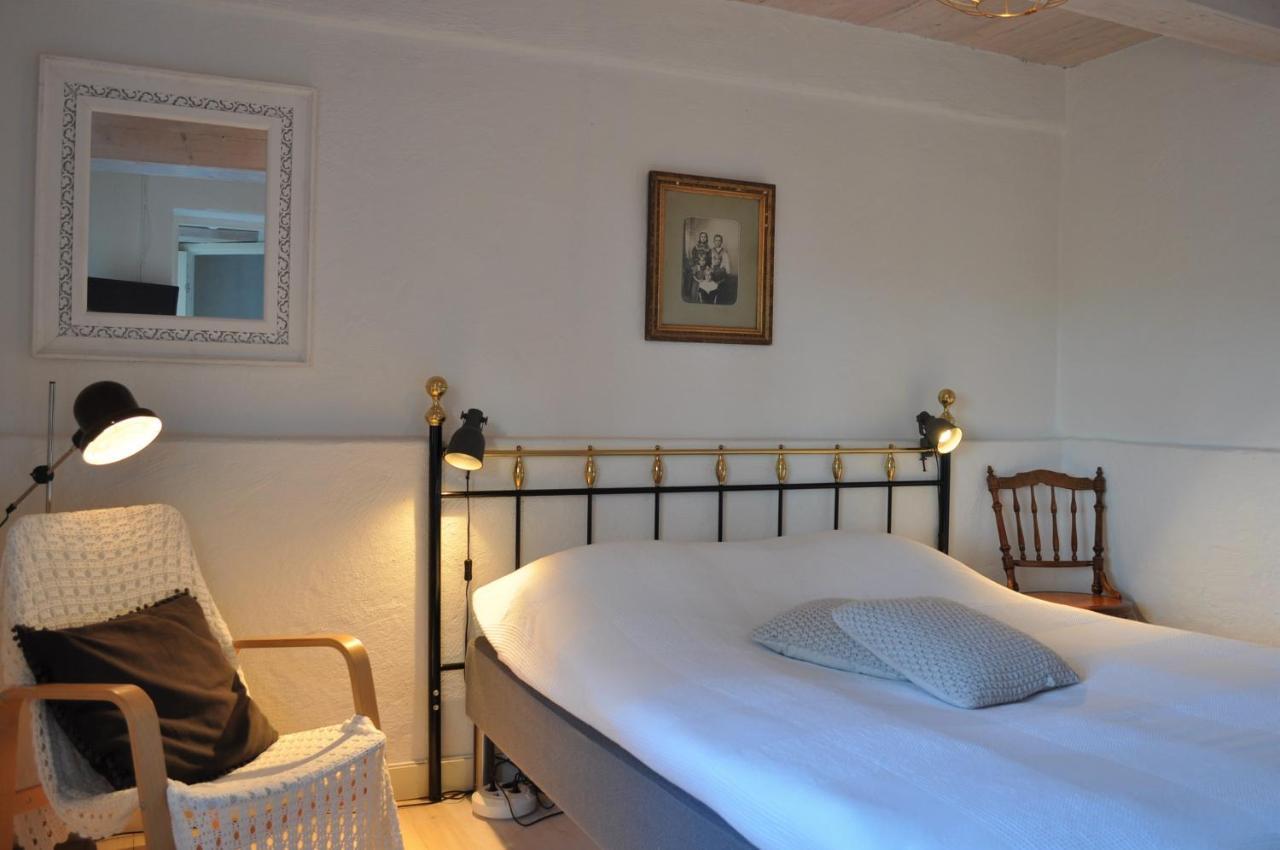 Villa Sandby B&B Borrby Eksteriør billede