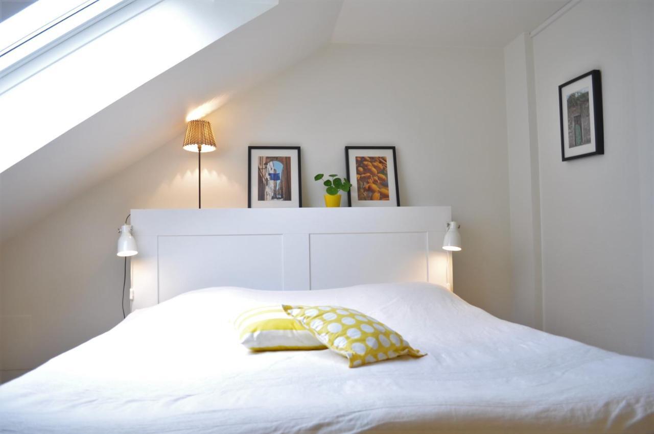 Villa Sandby B&B Borrby Eksteriør billede