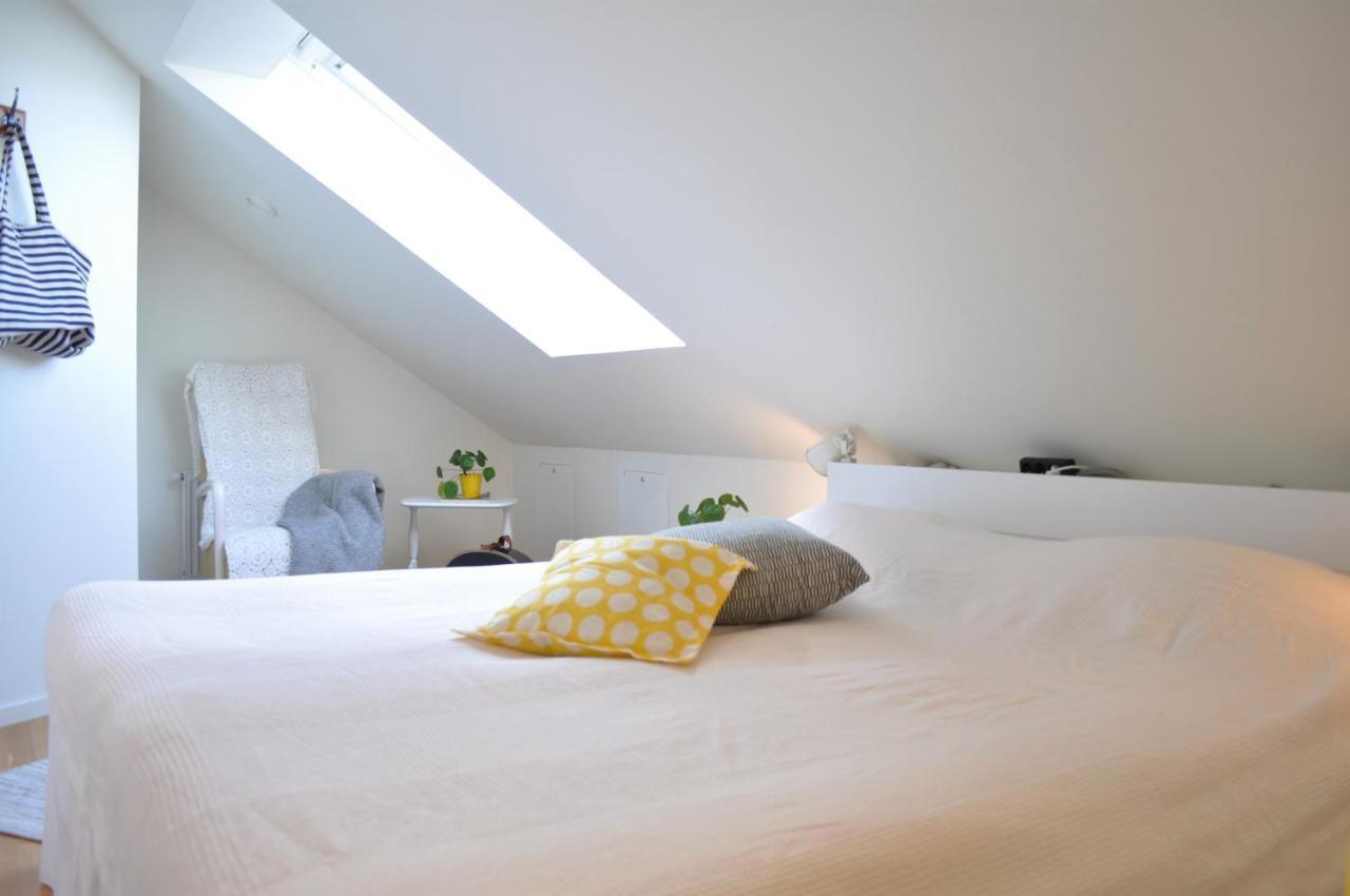 Villa Sandby B&B Borrby Eksteriør billede