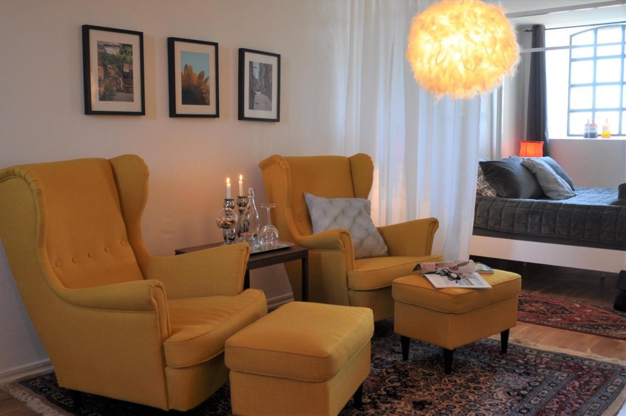 Villa Sandby B&B Borrby Eksteriør billede