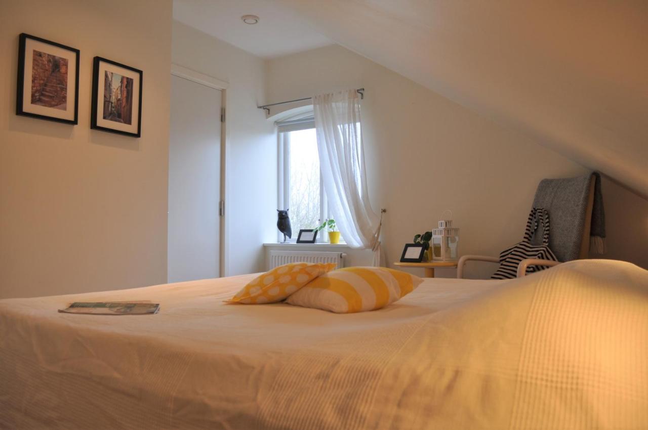 Villa Sandby B&B Borrby Eksteriør billede