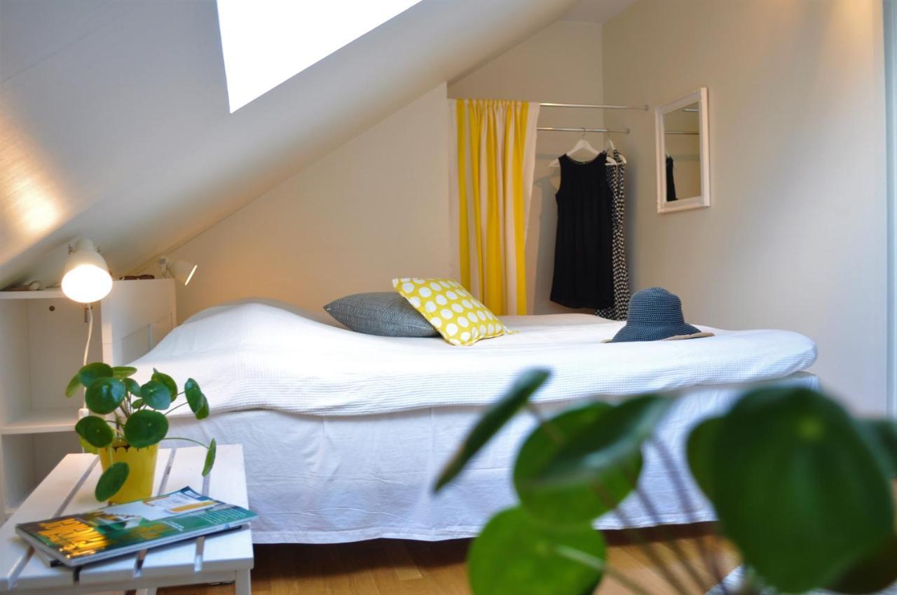 Villa Sandby B&B Borrby Eksteriør billede