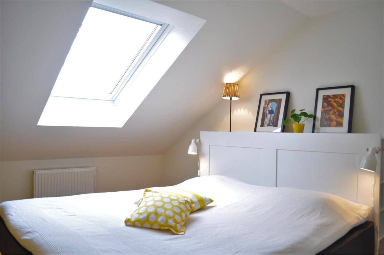 Villa Sandby B&B Borrby Eksteriør billede