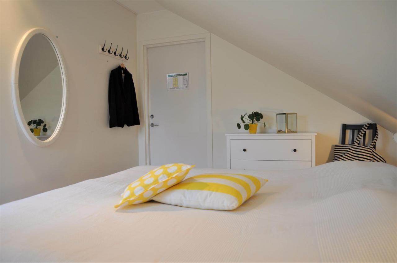 Villa Sandby B&B Borrby Eksteriør billede