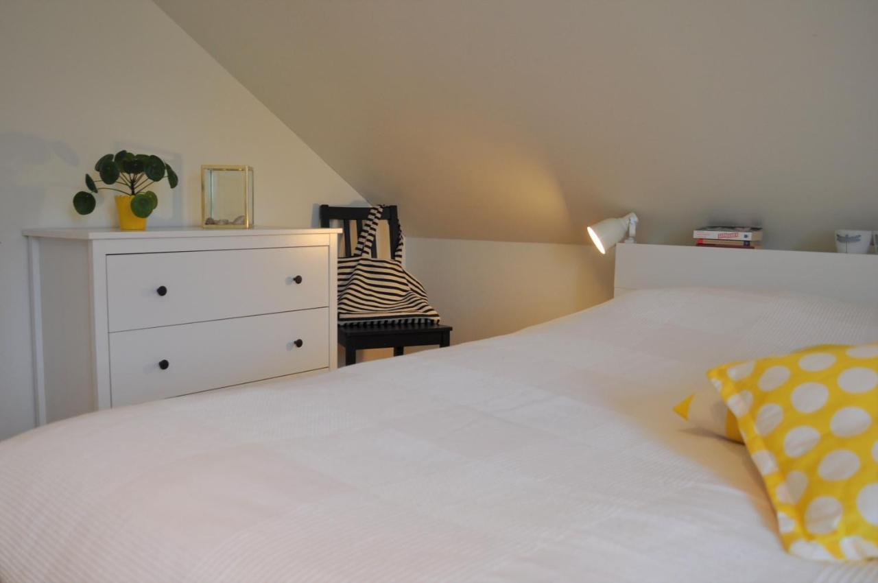 Villa Sandby B&B Borrby Eksteriør billede