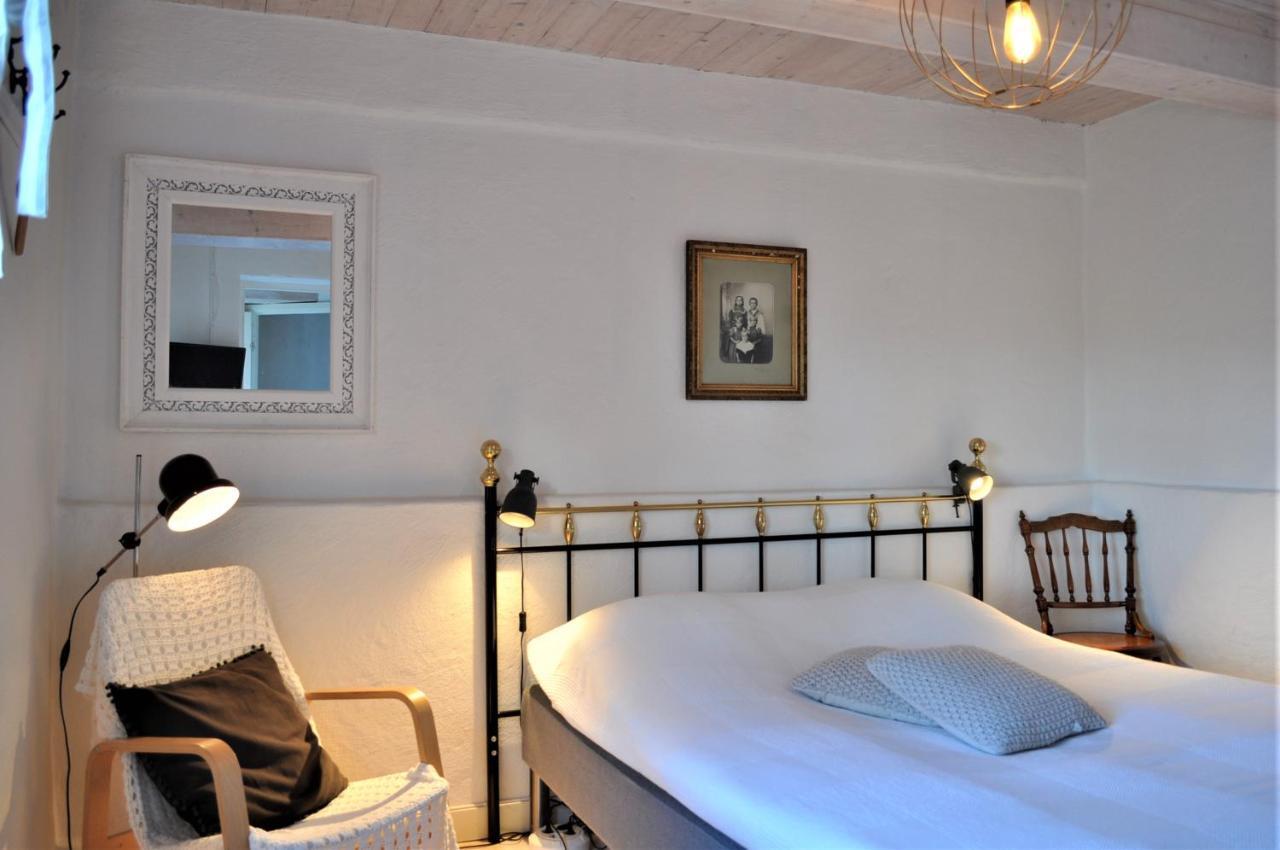 Villa Sandby B&B Borrby Eksteriør billede